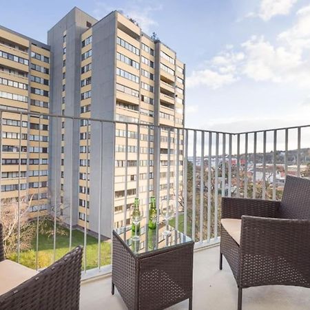 Premium City Apartment With Balcony! Free Garage Parking Included! 维也纳 外观 照片